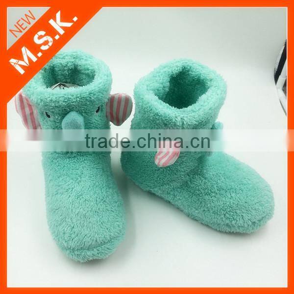 2015 latest fashionable hot-selling winter knitted imported boots