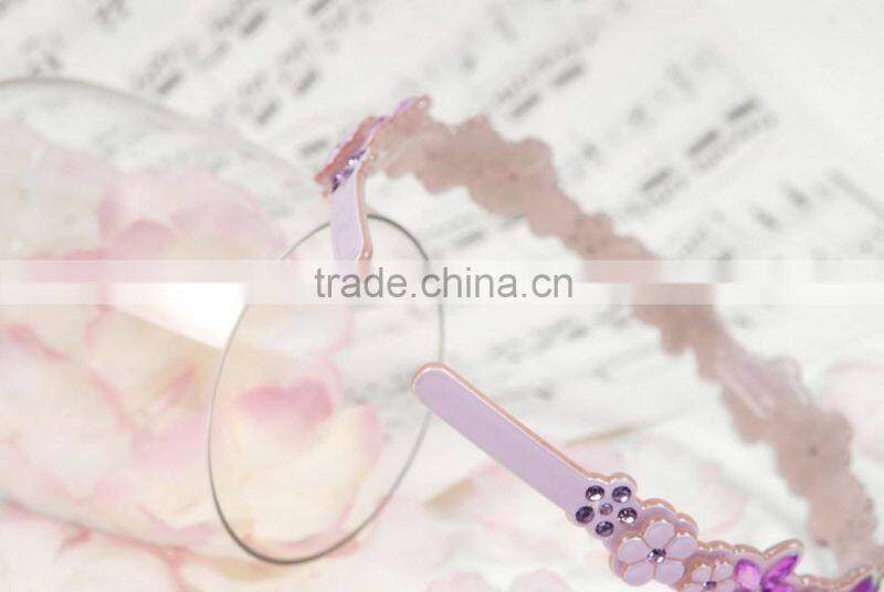 2015 Valentine's Day Hairband Colorful Girl Headwear For Sale