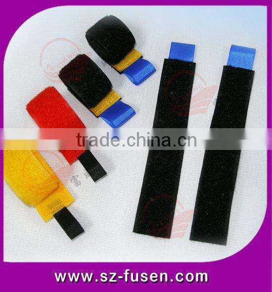 Environmental protection Double sided fastener tape