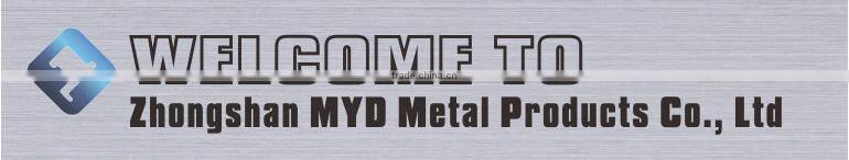 inner sheet metal weight balance for weighing scale/desk lamp