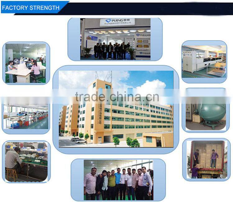 acrylic photo frame led panel light 36w