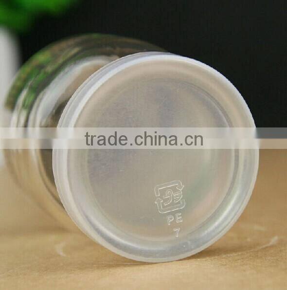 Wholesale glass milk bottle