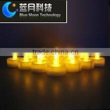 Wholesale led christmas tree candle light