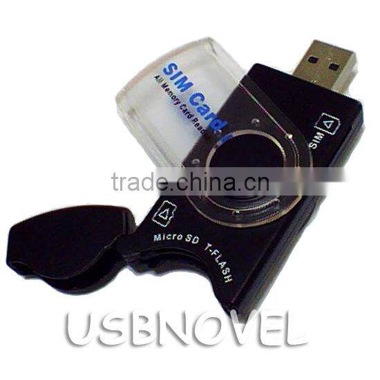 HOT Sale all in 1 card reader