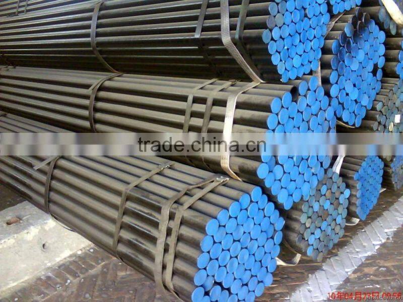 API 5L X42/X46/X52/X60 Seamless Steel Pipe Line Pipe