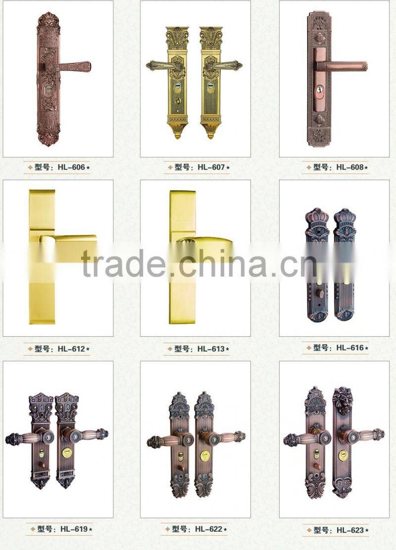 Residential decorative steel doors designs bread door