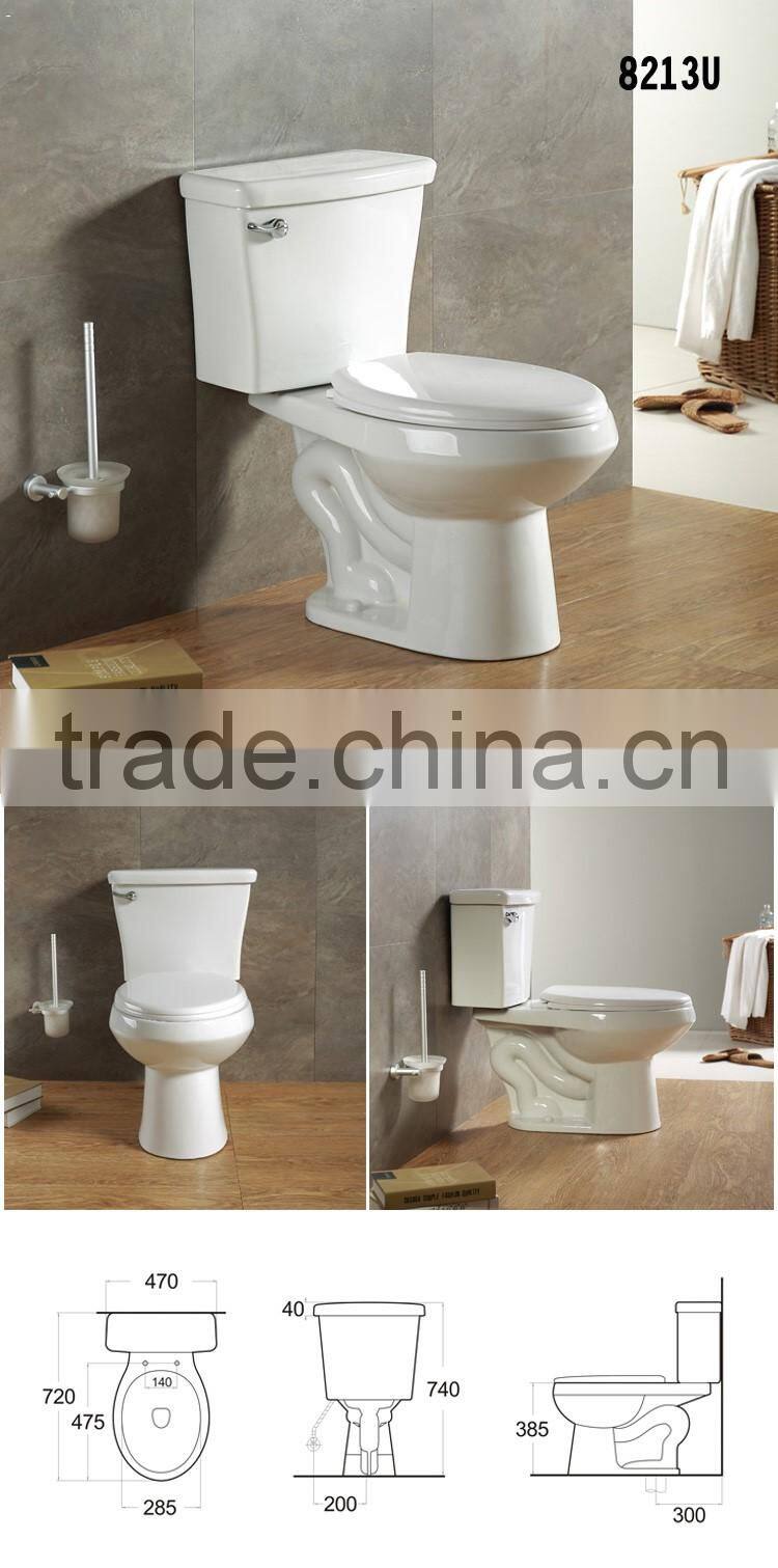 Sanitary China Sanitary Ware toilet flush