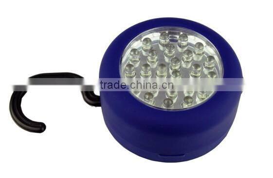 A-OK 24 LED super bright hanging camping lamp