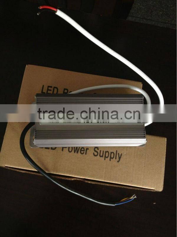 12V DC Power Supply Waterproof LED 60w