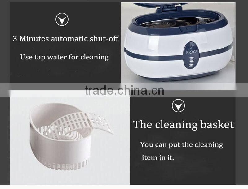 Ultrasonic injector and print head cleaning machine VGT-800