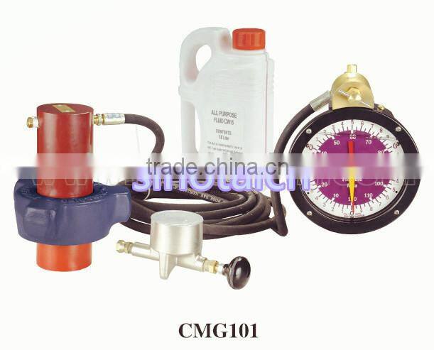 Low price!! oilfield Dual Pointer Pressure System from China supplier