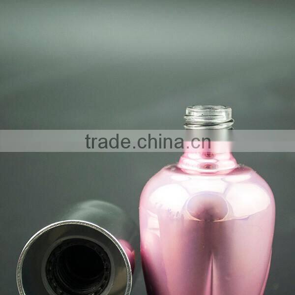 China alibaba empty black 15ml square nail polish bottle