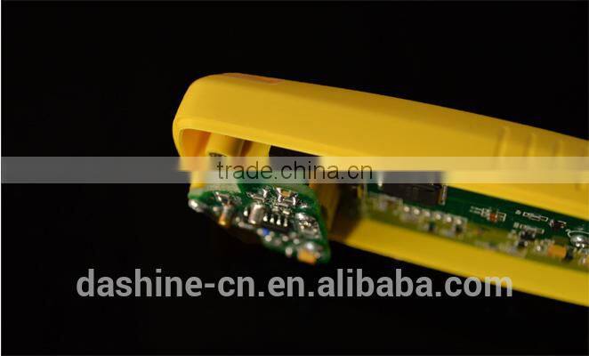 customized the pcb layout for gas detector equipments