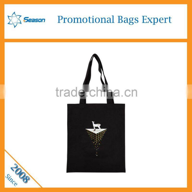 Recycle Organic messenger bag Cotton Tote canvas Bags Wholesale