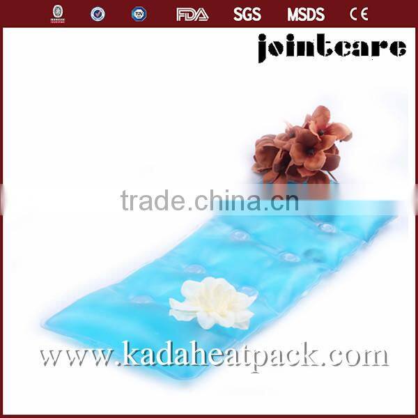 reusble heat gel pads with belt, click heat pack with wrap belt , relief hot pads for body