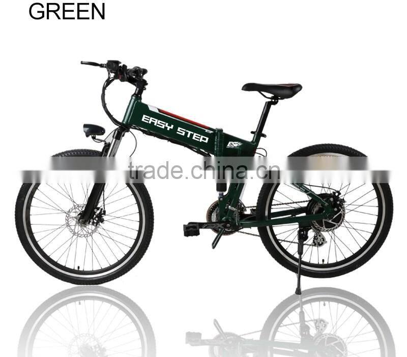 2016 Shenzhen sale electric bicycle