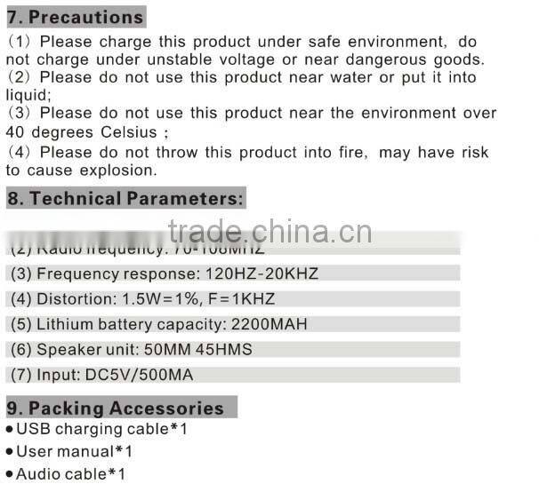 Digital LED light MP3 Music cube Speaker with timing shutdown ,alarm,clock function Audio Portable Speakers