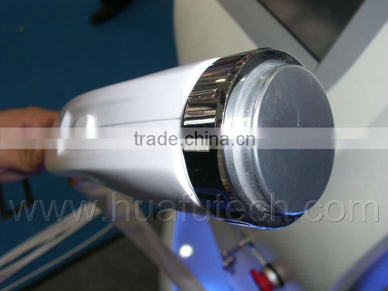 2012 popular radio frequency wrinkle machine for skin lifting