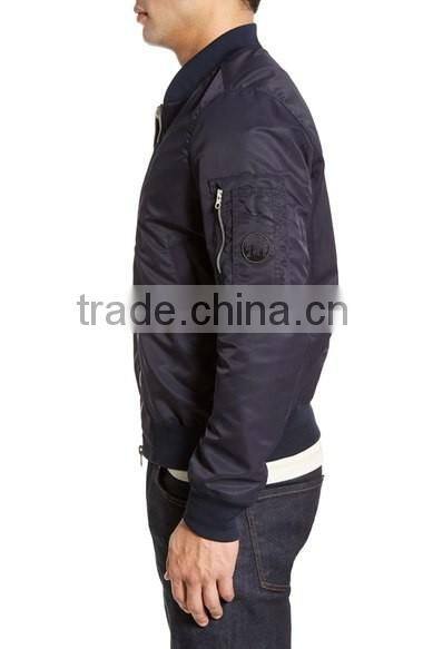 cheap bomber jacket wholesale for man