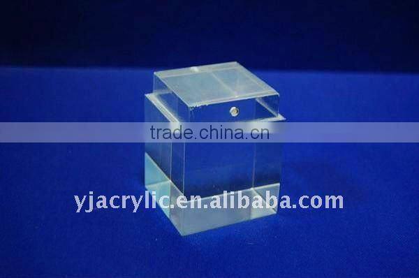 YJ2131 Acrylic block