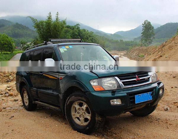 magnetic base 18w led light bar dual row spot/flood light bar led offroad headlight auto accessory