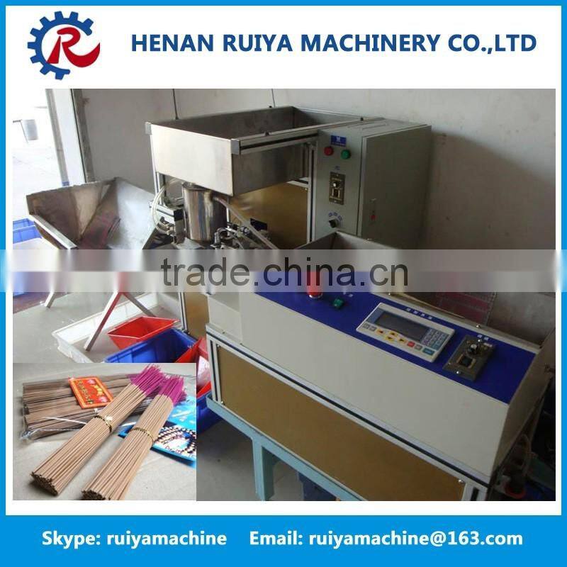 Sanitary Incense machine/automatic incense making machine/machine for making incense