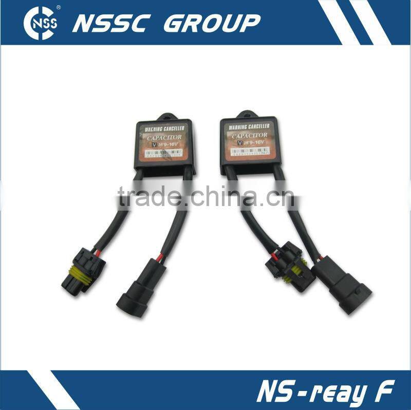 2013 NSSC HID relay harness warning canceller