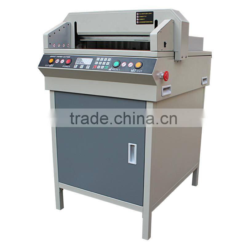 High precision 450mm Electric paper cutter machine
