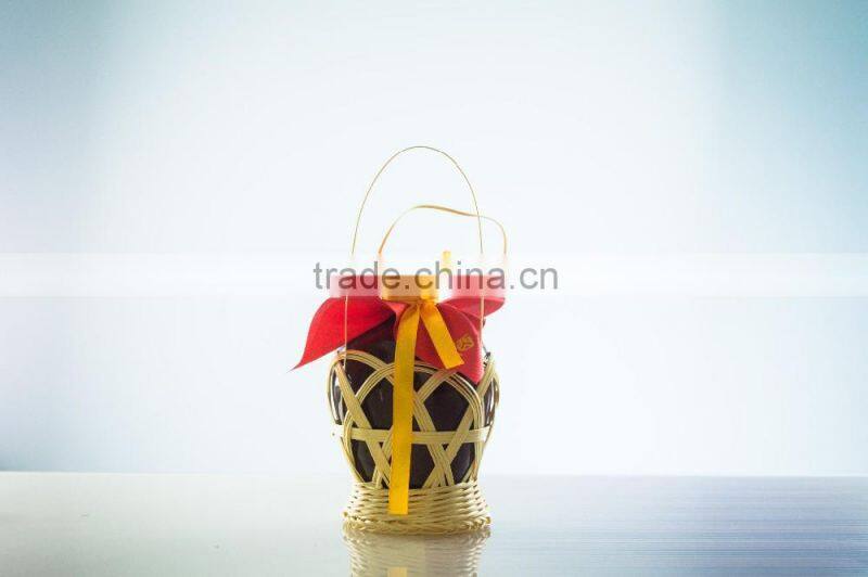 Ceramic Wine Bottle Chinese Porcelain Jars 2500ML