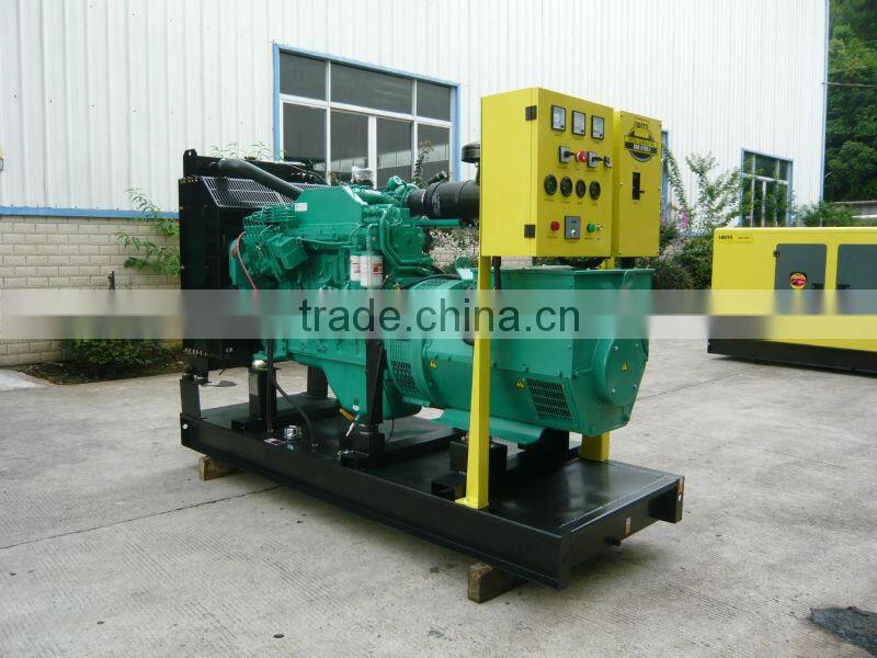 60HZ D engine 60kw three phase diesel generator