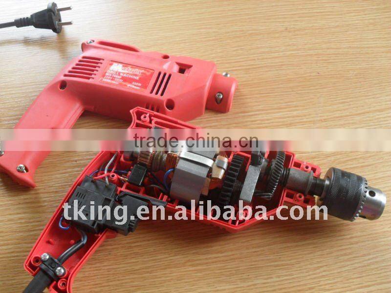 impact drill 13mm/power tool 450w hot selling in india