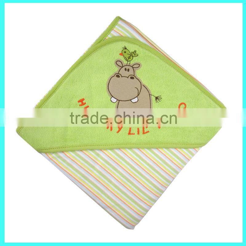 Lovely pattern cotton newborn baby quilts