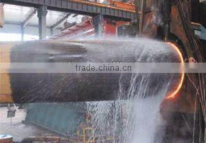 hot induction ASTM A-403 WP304 High Yield Carbon Steel Bends