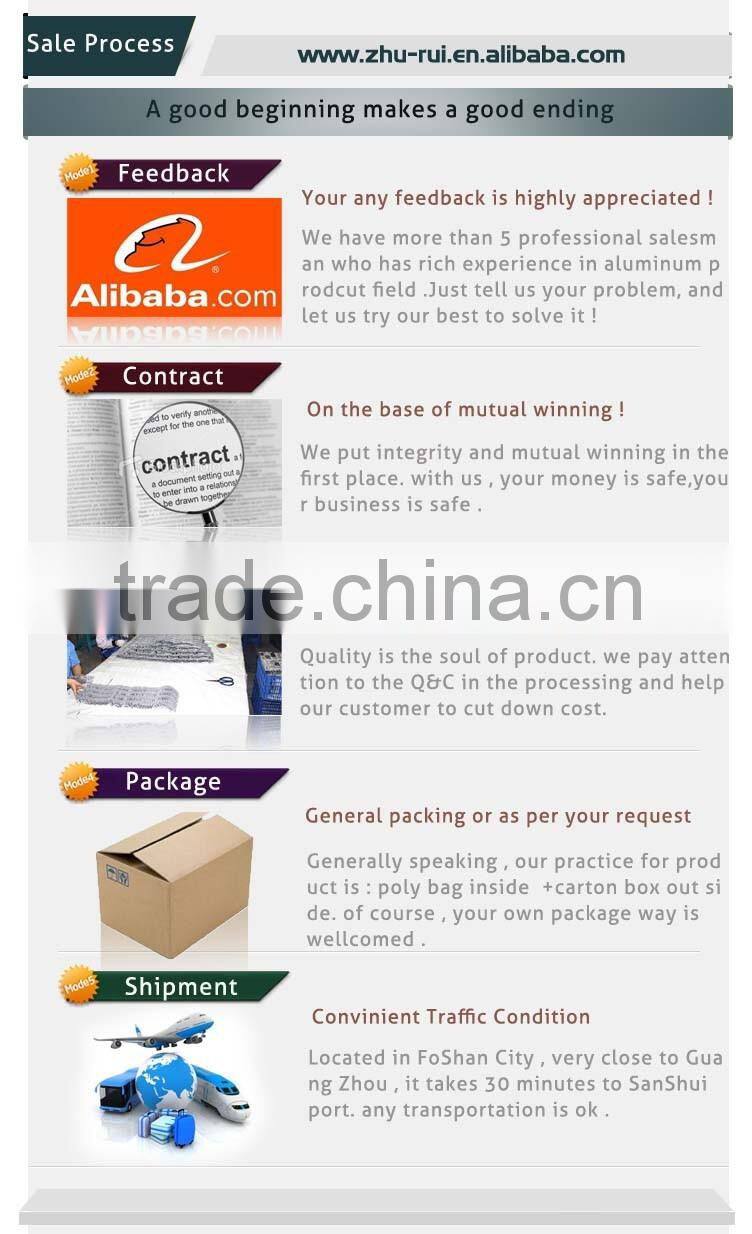 Aluminum powder coating black Window lock/window handle with lock/sliding window lock