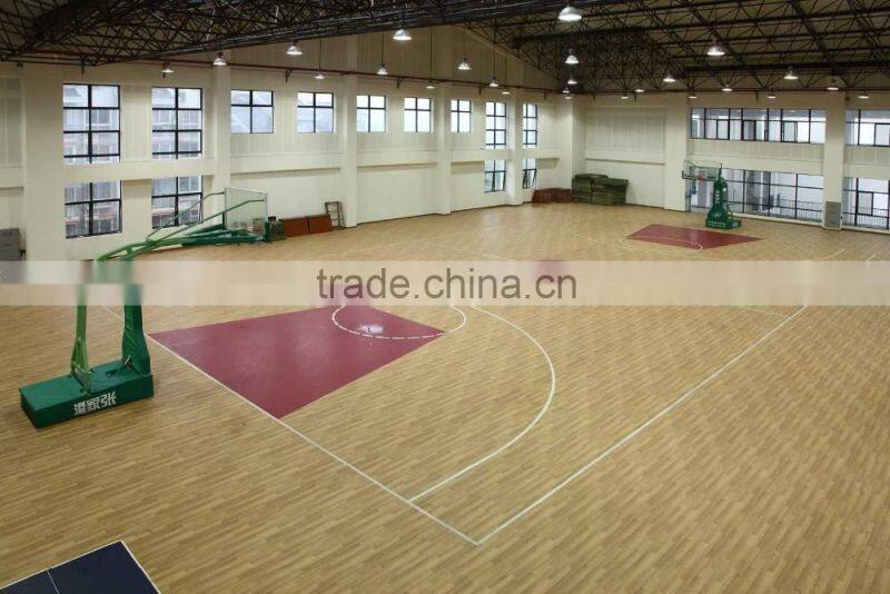 Non toxic Playground Sports Courts Usage Outdoor Rubber Gym Flooring Used