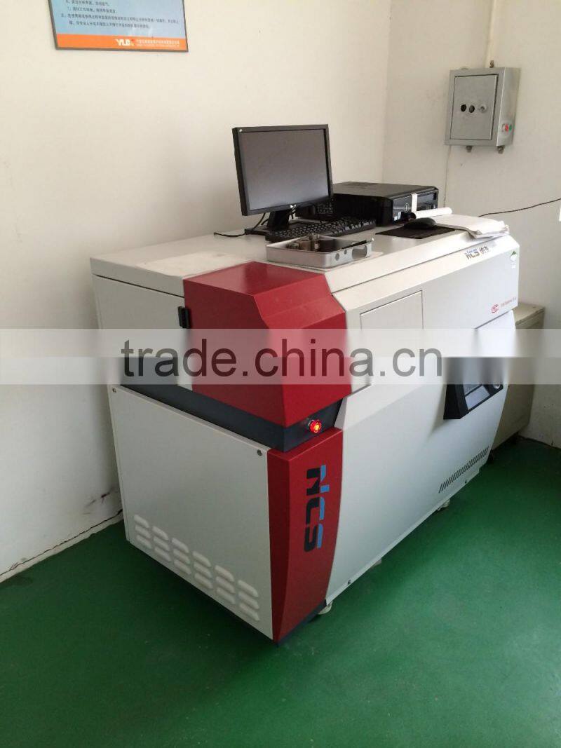 polarization test probe