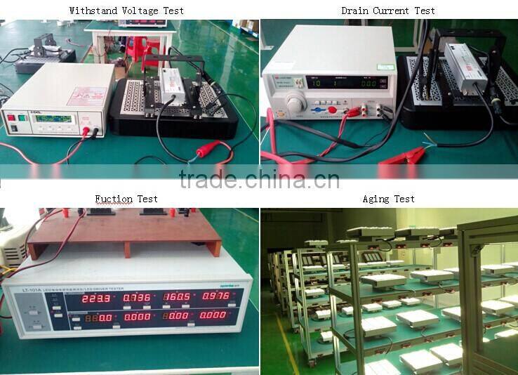 8 Years Warranty Lumileds LED Chips ip65 led high bay light