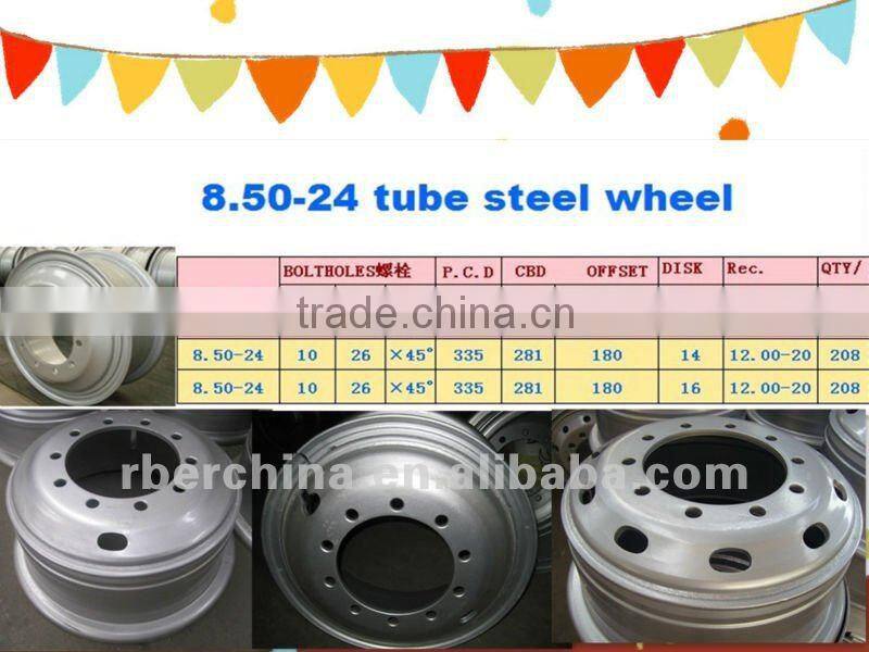 8.5-24 truck rim