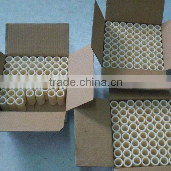 Zirconia Ceramic ZrO2 sleeve bushing