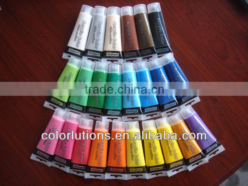 non toxic acrylic paint