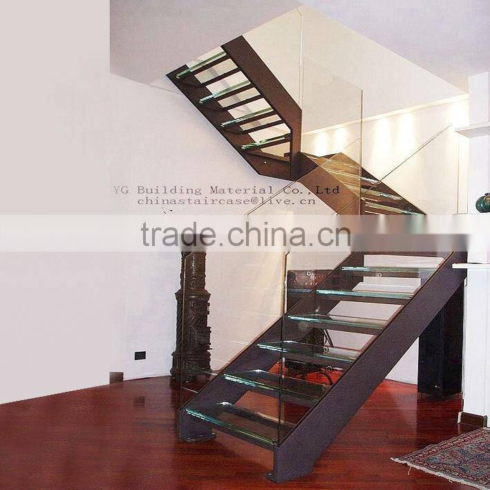 Steel Staircase