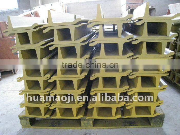 D6D Bulldozer Track Roller Ass'y (Double Flange)