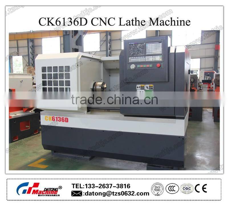 CK6136D (1000mm) Series CNC Lathe