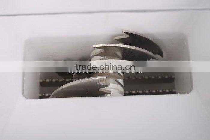 Different color Microcomputer control snow cone maker