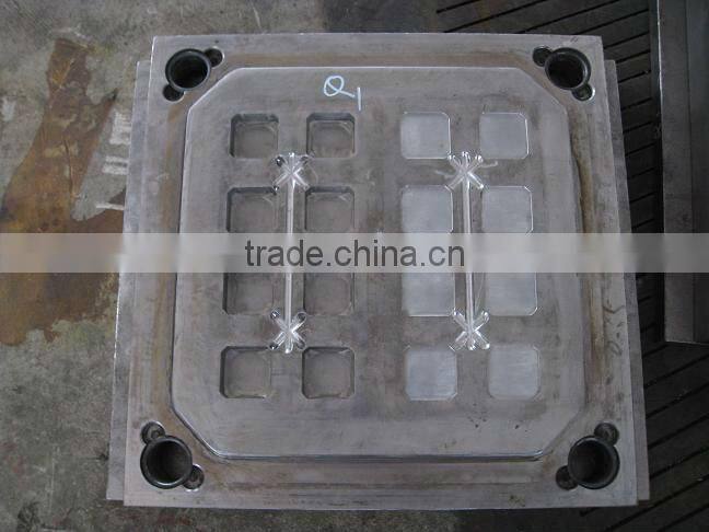 plastic mould making