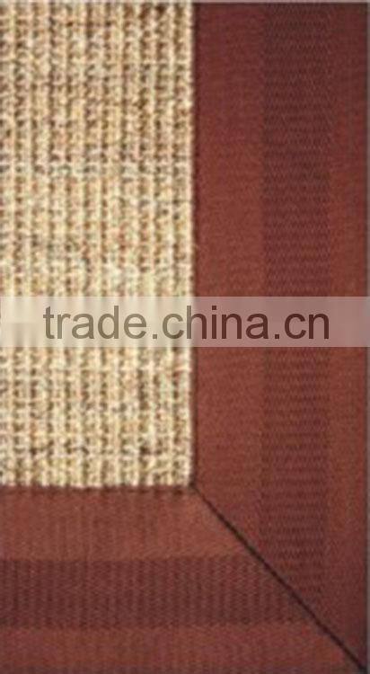 Customized latex back carpet