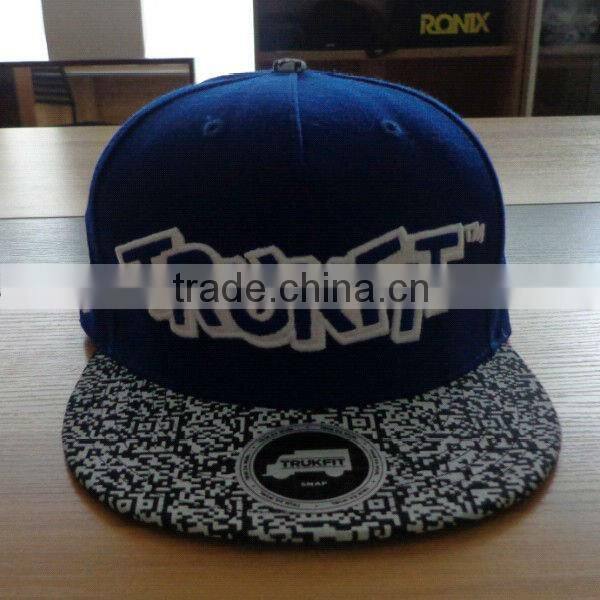 5 panel baseball cap