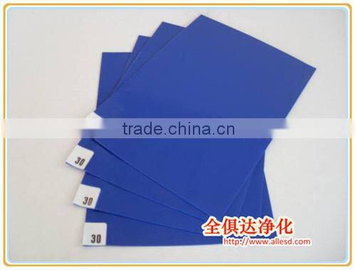 30Layers Floor Protection Clean Room Tacky Mat