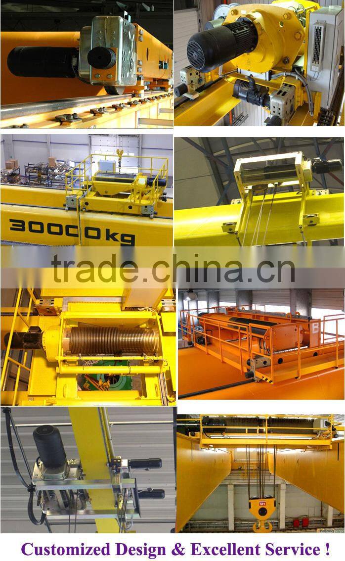 Bridge crane, 25 ton crane for sale