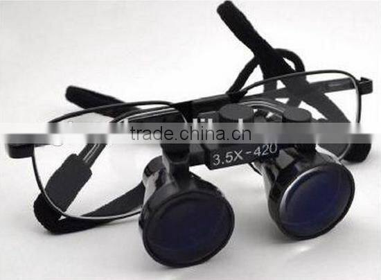 GT3.5X-420 Medical Dental Surgical Loupes